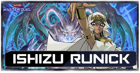 yugioh ishizu cards|runick yu-gi-oh! master duel.